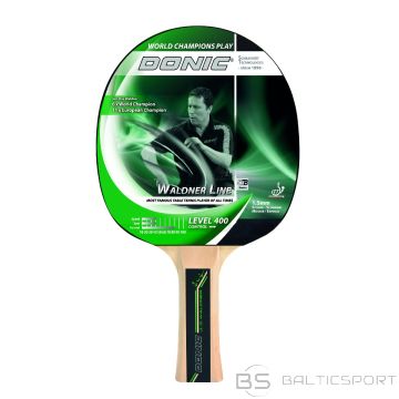 Table tennis bat DONIC Waldner 400
