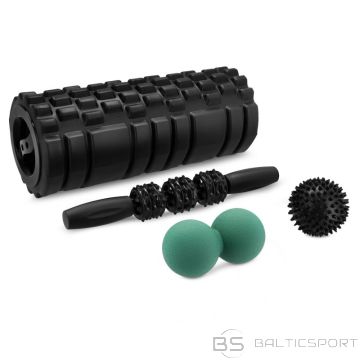 Massage roller with accessories Spokey Mixroll Set SPK-944203 (N/A)