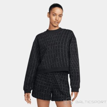 Nike Yoga Therma-FIT Luxe Sweatshirt W DV4317-010 (S)