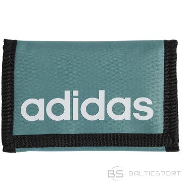 Adidas Linear Wallet JX9049 / green / one size