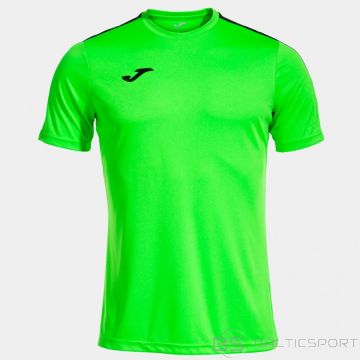 Koszulka Joma Olimpiada 103245.021 / zielony / 164 cm