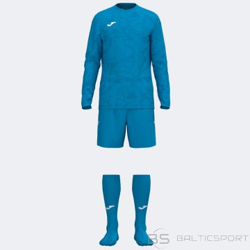 Komplet Joma Zamora IX 103730.724 / niebieski / XL
