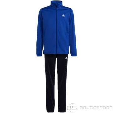 adidas Essentials Big Logo Track Suit Jr HR6408 (152cm)