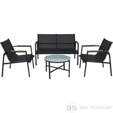 BS ELEGIA 4 daļu dārza mēbeļu komplekts (nav pieejams)