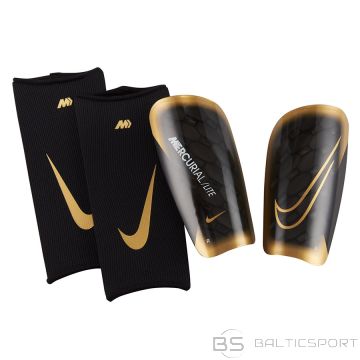 Nagolenniki Nike Mercurial Lite DN3611-013 / czarny / XL
