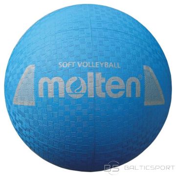 Molten Soft Volleyball S2Y1250-C volleyball ball (N/A)