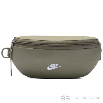 Nike Heritage 1L jostas soma IB4376-320 / zaļa / viens izmērs