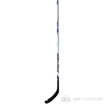 Fischer FX8 One Piece Stick Sr hokeja spēlētāja kompozīta nūja (H12412-61)
