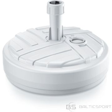 BS Lietussarga pamatne apaļa, balta (nav pieejama)