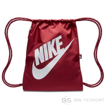 Nike Heritage JDI DC4245-613 mugursoma / sarkana