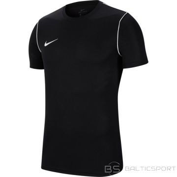 Nike Park 20 apmācību tops BV6883 010 / Melna / XXL