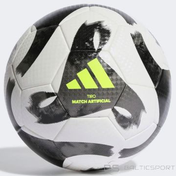Adidas Искусственный мяч Tiro Match HT2423 / белый / 5