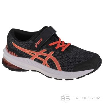 Asics GT-1000 11 Jr skriešanas apavi 1014A238-009 (32,5)