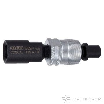 Unior Kloķvārpstas izvilcējs ar konisku vītni 1662/4 (nav pieejams)