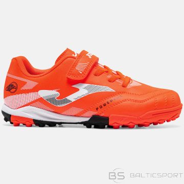 Joma POWERFULL 2606 Jr TF Shoes POJS2606TFV / Red / 29