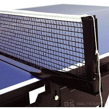 Sponeta Net Set Perfect II EN Stationary Compact galda tenisa tīkls ar stiprinājumu (199.096)