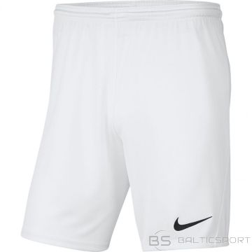 Nike Шорты Dry Park III NB KM BV6855 100 (2XL)