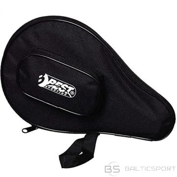 Best Sporting TABLE TENNIS RACKET COVER BLACK