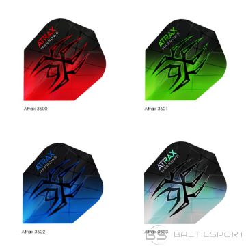 Harrows Atrax Feathers (3603)