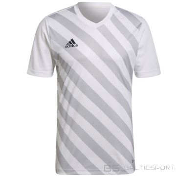 Adidas Футболка Entrada 22 Graphic Jersey M HF0129 (XL)