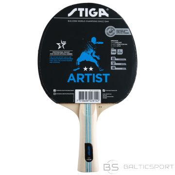 Stiga Artist WRB 2* (concave) galda tenisa rakete