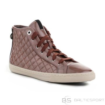 Inny Geox D N. Club A apavi — metāls.Synt.Pat. Modelī D4258A-000HI-C8014 (EU 35)