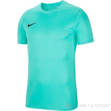 Koszulka Nike Park VII Boys BV6741 354 / zielony / S (128-137cm)
