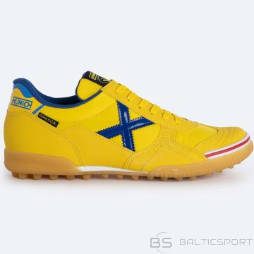 Buty Munich Gresca Genius 607 TF 3010607 / żółty / 43