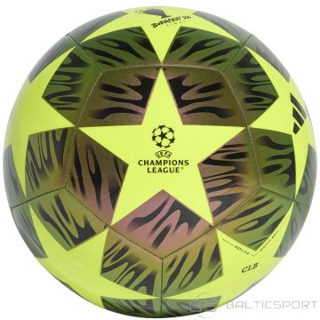 Adidas UCL kluba bumba JX9092 / Zelta / 5