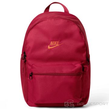 Nike Heritage 2.0 Backpack IB4343-608 / Red