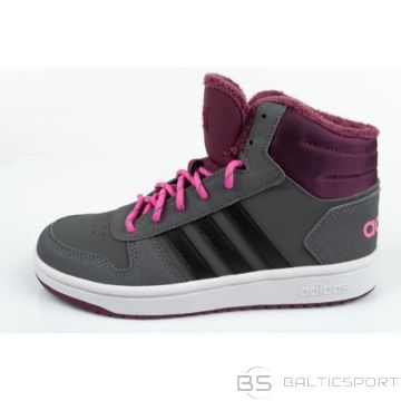 Adidas Hoops Mid 2.0 K Jr GZ7796 shoes (28)