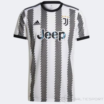 Adidas Juventus A JSY T-krekls H38907 / balts / XXL