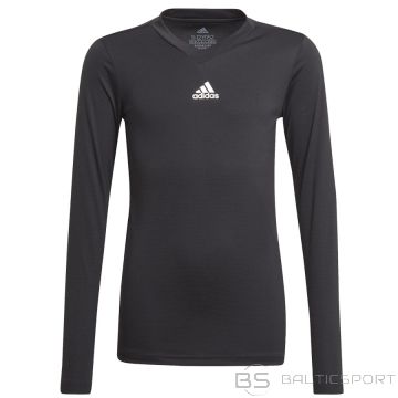 T-krekls adidas TEAM BASE TEE Junior GN5710 / Melna / 176 cm