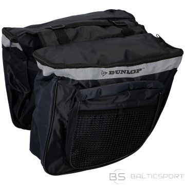  Velo soma velosipēda s oma/Dunlop VELOSOMĀNA AIZMUGURĒJĀS STIPRINAS, XXL, 26L, MELNA