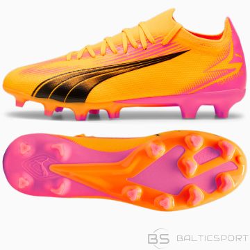 Buty Puma Ultra Match FG/MG 107754-03 / pomarańczowy / 40