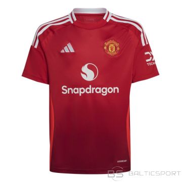 Adidas Manchester United Home Jr IT1972 T-krekls (140)