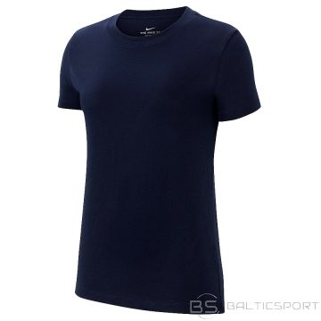 Nike Dry Park 20 TEE sieviešu krekls CZ0903 451 / Jūras zila / M