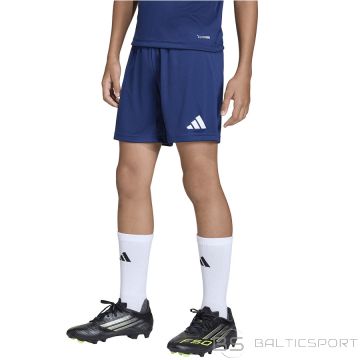 Adidas ENTRADA 26 Short Junior JZ6532 / темно-синий / 116 см