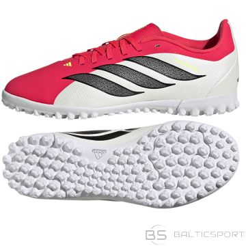 Adidas Predator Club FT Jr TF apavi JS0364 / Sarkani / 36