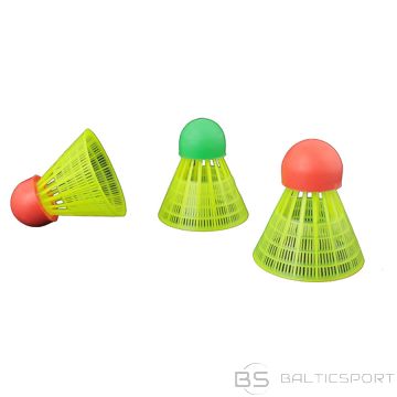 Badmintona volāni /Volāni /spīderi speedmintona spēlēšanai