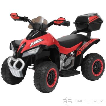 Enero ELECTRIC QUAD MICRON RED 1032788