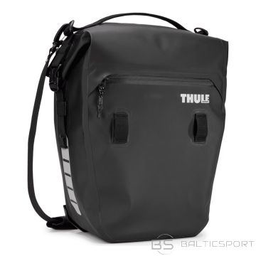 Thule 5406 Shield commuter pannier 22L black