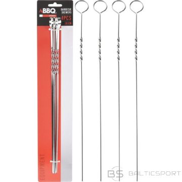BS Šašlika iesmi 4 gab. Garums 37,5 cm (nav pieejams)