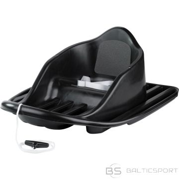 Mazuļu ragavas Stiga Baby Cruiser melnas IR VEIKALĀ