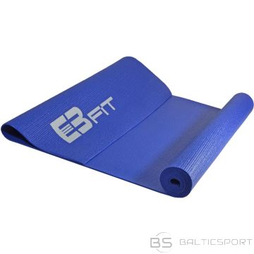 Enero Fit ПРОТИВОСКОЛЬЗЯЩИЙ КОВРИК ДЛЯ ЙОГИ 173X61x0,3 СМ, СИНИЙ