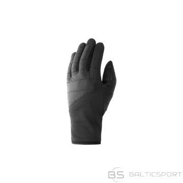 Gloves 4F H4Z22-REU006 deep black (XL)