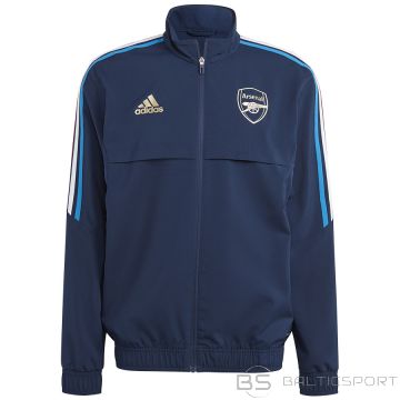 Adidas Arsenal London PRE Jacket HZ9989 / XXL / navy blue