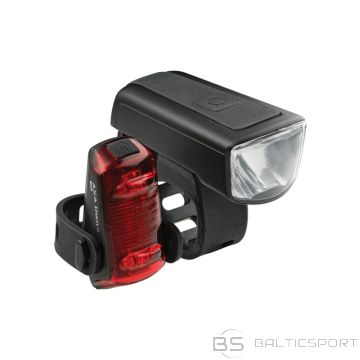 Gaismas komplekts AXA DWN 30 USB SET