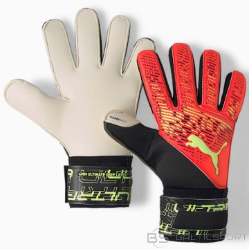 Puma Gloves Ultra Grip 2 RC 041814 02 / red / 10