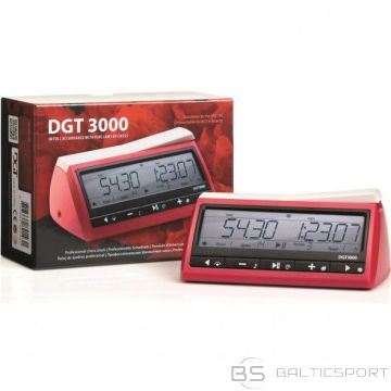 Šaha pulkstenis DGT 3000